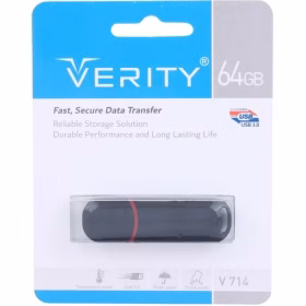 فلش 64 گیگ وریتی Verity V714 USB3.0