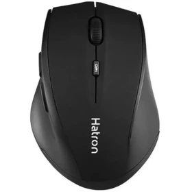 ماوس بی‌سیم هترون مدل HMW118SL